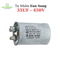 Tụ Nhôm Kapa EUN SUNG 35uF 450V