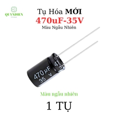 Tụ Hóa 470uF 16V 25V 35V 50V