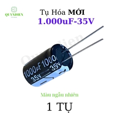 Tụ hóa 1000uf-16v 25v 35v 50v