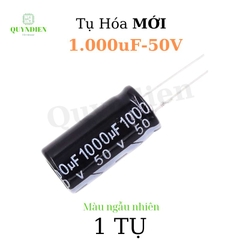 Tụ hóa 1000uf-16v 25v 35v 50v