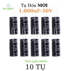 Tụ hóa 1000uf-16v 25v 35v 50v