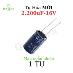 Tụ hóa 2200uf-16v 25v 35v 50v