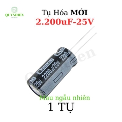 Tụ hóa 2200uf-16v 25v 35v 50v