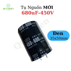 Tụ Lọc Nguồn 680uF 450V