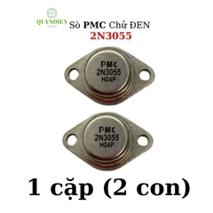 Sò 2N3055 dày chử đen hãng PMC