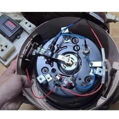 Vĩ hâm - Lá ủ nồi cơm điện 220v 40w