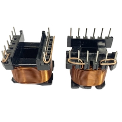 Cuộn cảm E33 (6 +6 chân) Quấn sẵn Dây Đồng 0.90mm- RA DÂY 2 BÊN