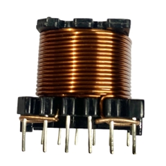 Cuộn cảm E33 (6 +6 chân) Quấn sẵn Dây Đồng 0.90mm- RA DÂY 2 BÊN
