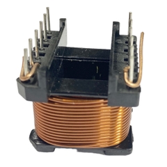 Cuộn cảm E33 (6 +6 chân) Quấn sẵn Dây Đồng 0.90mm- RA DÂY 2 BÊN