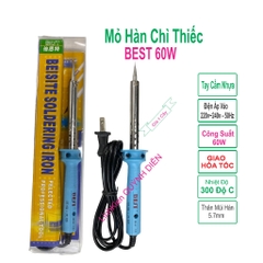 Mỏ Hàn chì BEST 60W