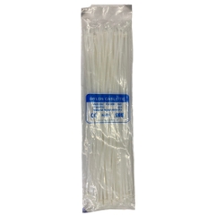 Dây Rút nhựa dây thít nhựa nhiều kích thước Bản TO dài 8x250mm 8x300mm 8x350mm 8x400mm