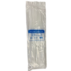 Dây Rút nhựa dây thít nhựa nhiều kích thước Bản TO dài 8x250mm 8x300mm 8x350mm 8x400mm