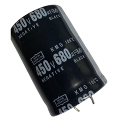 Tụ lộc nguồn 680uF 450V DC (35x50mm)