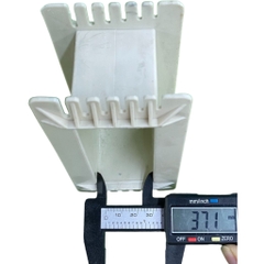 Khuôn nhựa quấn biến áp Fe silic 36x100mm