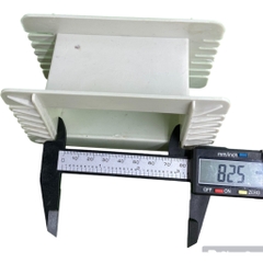 Khuôn nhựa quấn biến áp Fe silic 40x83mm