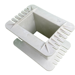 Khuôn nhựa quấn biến áp Fe silic 40x68mm