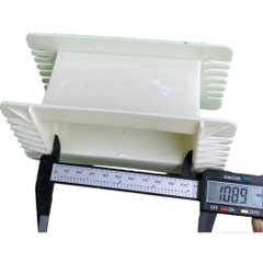Khuôn nhựa quấn biến áp Fe silic 45x110mm