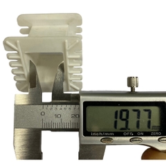 Khuôn nhựa quấn biến áp Fe silic 20x20mm