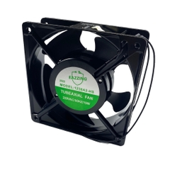 Quạt Hút Mùi, Quạt tản nhiệt Thông Gió 12x12x3.8cm-220V