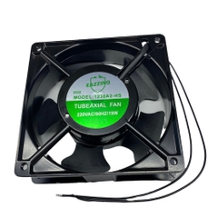 Quạt Hút Mùi, Quạt tản nhiệt Thông Gió 12x12x3.8cm-220V