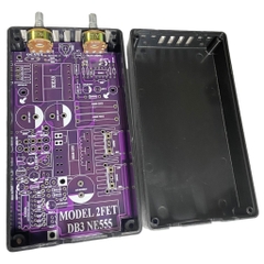 PCB bo mạch kích điện 2 fet nhỏ + LỚN băm db3 trộn 555