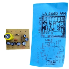 Mạch công suất LA4440 1 mạch
