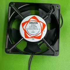 Quạt Hút Mùi, Quạt tản nhiệt Thông Gió 12x12x3.8cm-220V