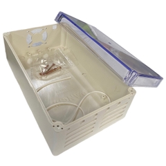 Hộp phay sẵn 200x120x75mm WANCHI