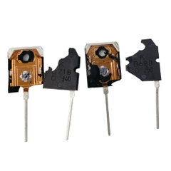 Transistor D718 KEC Lưng Đồng Mạ Niken - 1 Cây 30 Cái