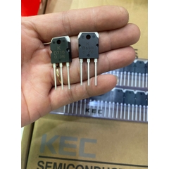 Transistor D718 KEC Lưng Đồng Mạ Niken - 1 Cây 30 Cái