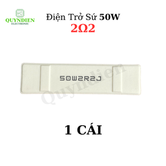 Điện Trở Sứ 50W 2Ω2