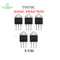 TYN70C Hàng Tháo Máy