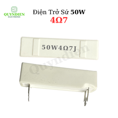 Điện Trở Sứ 50W4R7