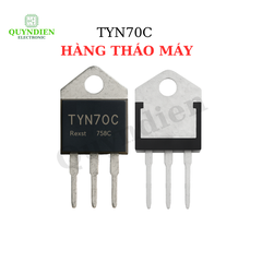 TYN70C Hàng Tháo Máy - Túi 5 cái
