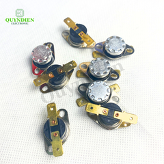 Rơ le nhiệt sò nhiệt 105℃ – 250V 10A - Túi 5 cái