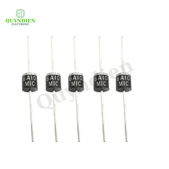 Diode 10A10 – Diode Chỉnh Lưu 1000V 10A - Túi 5 Con