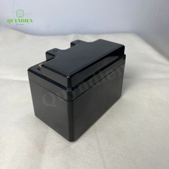 Vỏ Bình Đề Xe Máy YT5 Cọc Tròn Nắp Đục