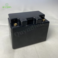 Vỏ Bình Đề Xe Máy YT5 Cọc Tròn Nắp Đục