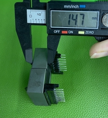 Lõi Biến Áp Xung EC4215 Khuôn Nằm (8+8)