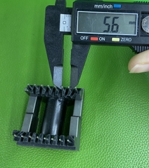 Lõi Biến Áp Xung EC4215 Khuôn Nằm (8+8)