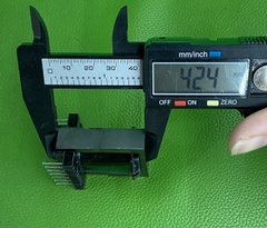Lõi Biến áp xung EC3542 đứng (7+7 chân)