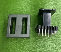 Lõi Biến Áp Xung EE4220 Khuôn Đứng (6+6 Chân)