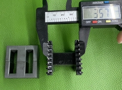 Lõi Biến Áp Xung EE4220 Vuông Nằm Khích (8+8)