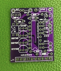 PCB Mạch Dao Động KA3525 (10 chân)