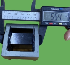 Lõi Biến Áp Xung EE5520 Khuôn Nằm 10+10 Chân