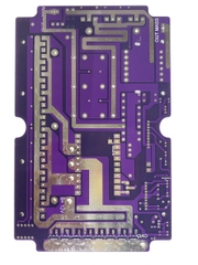 PCB bo mạch kích điện 10 fet LỚN băm IGBT + Kèm Dao động KA3525