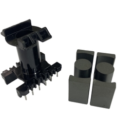 Lõi Biến Áp Xung EC2834 Ferit Khuôn Đứng 6+6 Chân