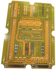 PCB mạch 32 fet 2 biến áp EE55 Băm IGBT auto nguồn nước + Dao động 6 chân KA3525