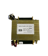 Biến áp Ampli 12A 35V đôi 100% Dây đồng