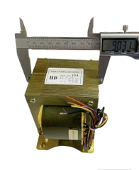 Biến áp Ampli 15A 35V đôi 100% Dây đồng